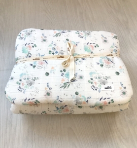 BEDDING SET TETRA BAMBOO SUMMER MEADOW