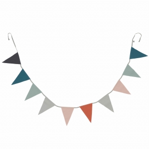 GARLAND MULTICOLOR