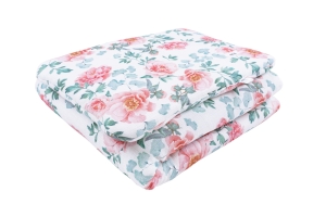 BAMBOO BEDDING SET PEONY