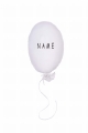balloon pillow ecru personalized graphite.jpg