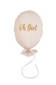 balloon pillow vanilla cream oh girl gold.jpg