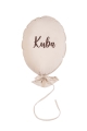 balloon pillow vanilla cream personalized caramel.jpg
