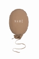 balloon pillow camel personalized ecru.jpg