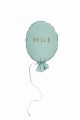 balloon pillow old green hello caramel.jpg
