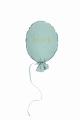 balloon pillow old green hello gold.jpg