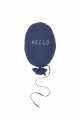 balloon pillow dark blue hello ecru.jpg