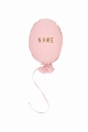 balloon pillow dusty pink personalized caramel 2.jpg