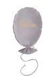 balloon pillow delux silver grey personalized light gold.jpg