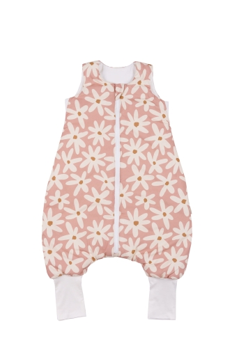 ŚPIWOREK DO SPANIA Z NOGAWKAMI BLUSH DAISIES S 5908262320094_1.jpg