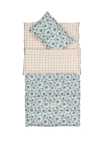 ŚPIWÓR Z PODUSZKĄ DENIM LIONS 5908363300094_1.jpg