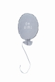 balloon pillow grey oh girl ecru.jpg