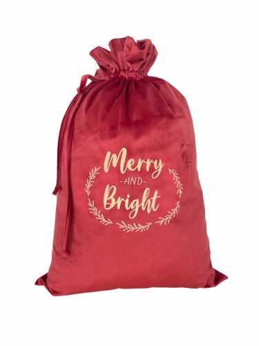 christmas bag carmin red Merry and Bright.jpg