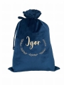christmas bag royal blue personalizowany.jpg