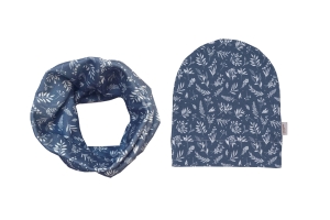 ZESTAW CZAPKA + KOMIN/BANDANA