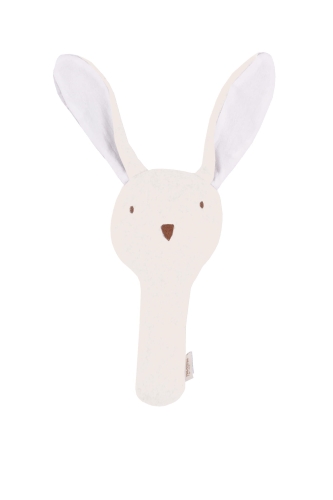 RATTLE TOY RABBIT ORGANIC CREAM 5907769302602.jpg