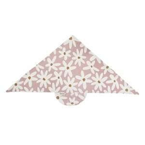 COTTON BANDANA/CAP DAISY