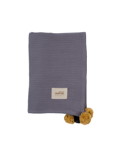 otulacz-muslin-pompony-grey.jpg
