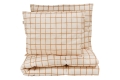 POŚCIEL BAWEŁNIANA CAMEL CHECK 200cm x 220cm.jpg