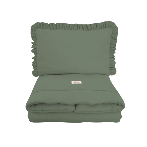 pościel muślin forest green.jpg