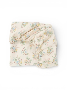 COTTON BEDSHEET Blooming Meadow