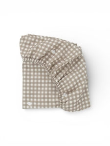 COTTON BEDSHEET Countryside Check