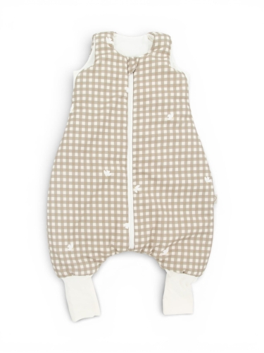 countryside check śpiworek z nóżkami.jpg