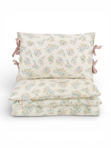 COTTON BEDDING SETBlooming Meadow