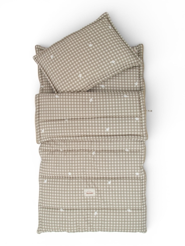 countryside check śpiwór z poduszką 2.jpg