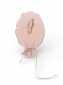 washed cotton pink balon mini literka.jpg
