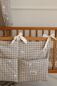 Organizer do łóżeczka Countrysied Check