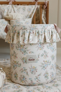 Kosz na zabawki Blooming Meadow