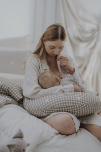 Poduszka do karmienia Countryside Check