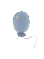 washed cotton denim balon mini stars.jpg