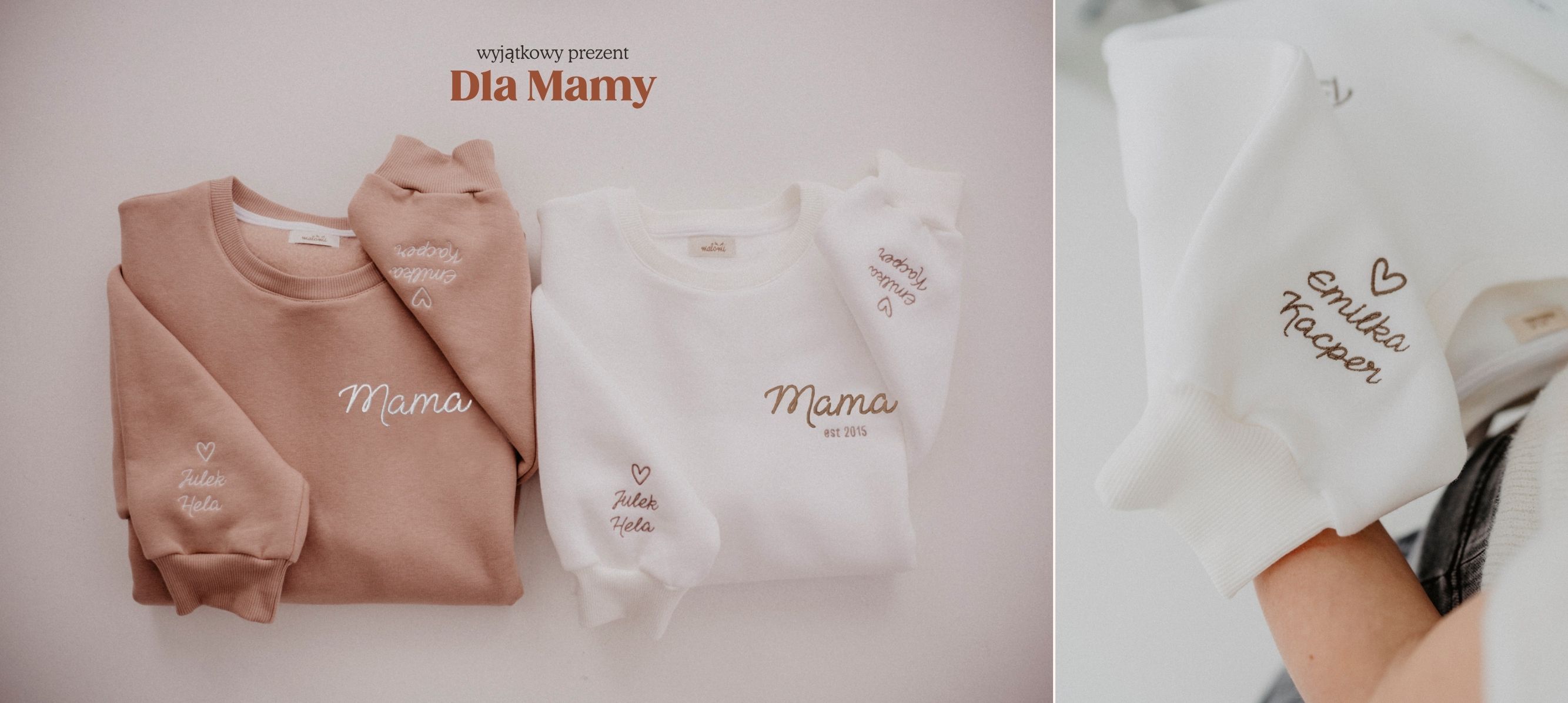 wyjątkowy prezent dla Mamt